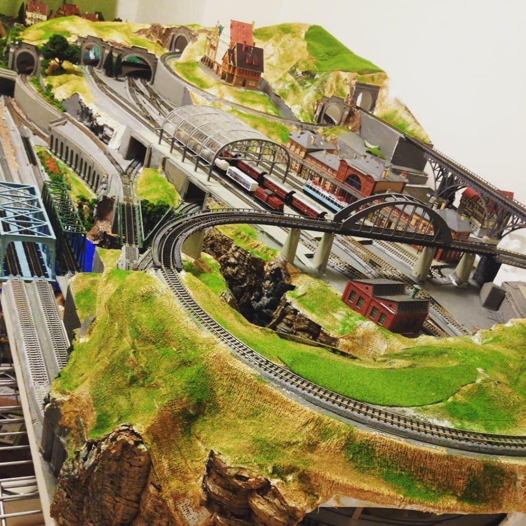 Top 5 New Model Train Pictures