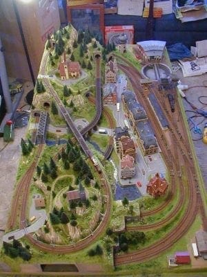 Top 7 Awe Inspiring Model Train Photos - Model Train Books