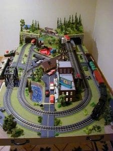 Top Rated Model Train Layouts 4x8 Dimensions - Model Train Books