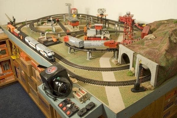 Top Rated Model Train Layouts 4x8 Dimensions - Model Train Books