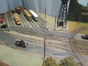 5 Stunning Examples of an N Scale Trolley Layout - Model Train Books