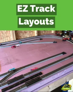 bachmann ez track layouts